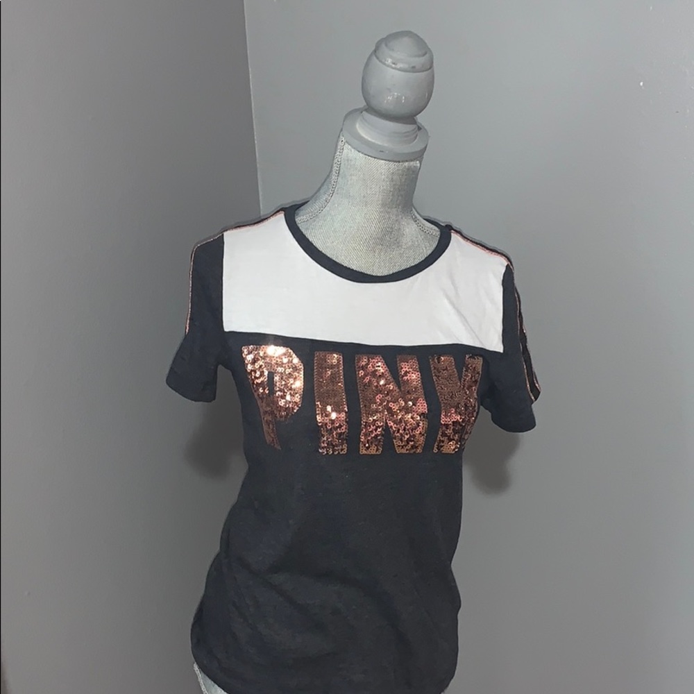 PINK shortsleeve